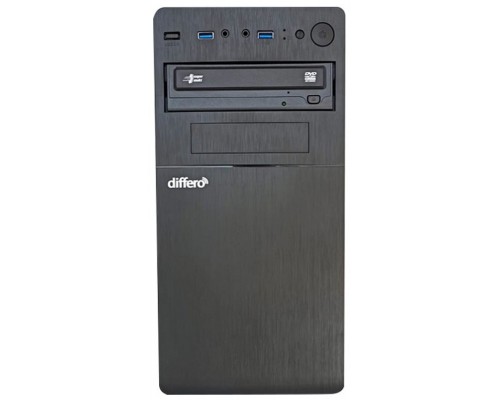 PC DIFFERO MCP-28 I5-10400 16GB SSD 500NVME
