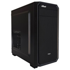 PC DIFFERO COOLBAY MX2 MATX I7-12700F 16GB/1TB-SX168 PC DIFFERO COOLBAY MX2 MATX I7-12700F 16GB/1TB