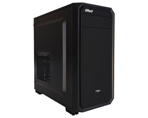 PC DIFFERO COOLBAY MX2 MATX I7-12700F 16GB/1TB-SX168 PC DIFFERO COOLBAY MX2 MATX I7-12700F 16GB/1TB