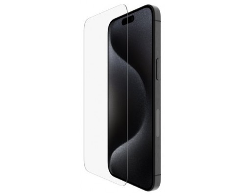 Belkin ScreenForce Protector de pantalla Apple 1 pieza(s) (Espera 4 dias)