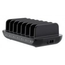ESTACION DE CARGA USB-C CONCEPTRONIC 7 PUERTOS 160W PD