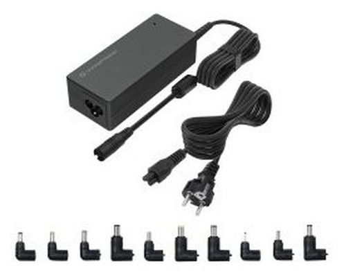 CARGADOR UNIVERSAL DE PORTATIL CONCEPTRONIC OZUL08B10