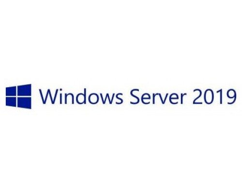 HPE Microsoft Windows Server 2019 5CAL Usuario
