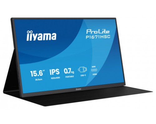 MONITOR IIYAMA IPS, PORTABLE, 2X C (VIDEO), 1XMHDMI (Espera 4 dias)-SX22 MONITOR IIYAMA IPS, PORTABLE, 2X C (VIDEO), 1XMHDMI (Espera 4 dias)