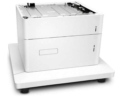 HP Clr LJ 1x550/2000 Sht HCI Feedr Stand