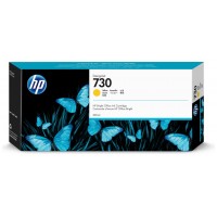 HP Cartucho de tinta DesignJet 730 amarillo de 300 ml (Espera 4 dias)