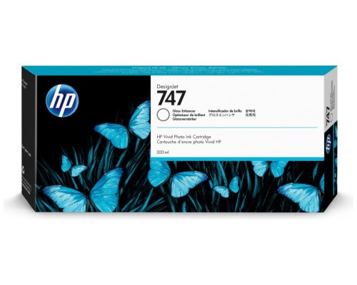 HP nº747 300-ml brillo Ink Cartridge