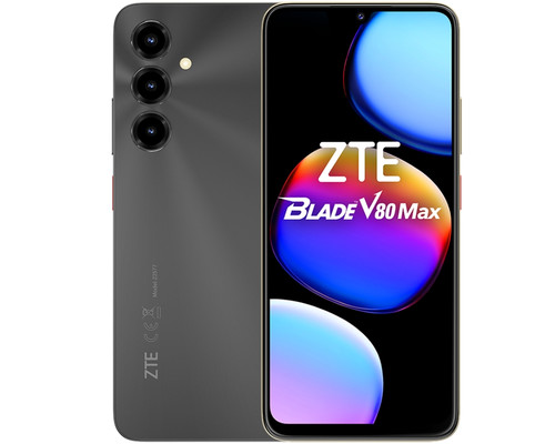 SMARTPHONE ZTE BLD V80 M 4-256 BK-DU23 SMARTPHONE ZTE BLD V80 M 4-256 BK