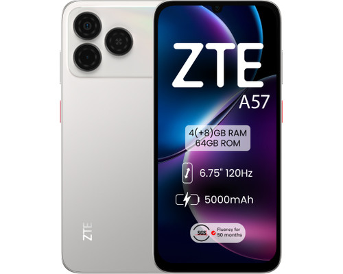 SMARTPHONE ZTE A57 4-128 SV-DU27 SMARTPHONE ZTE A57 4-128 SV