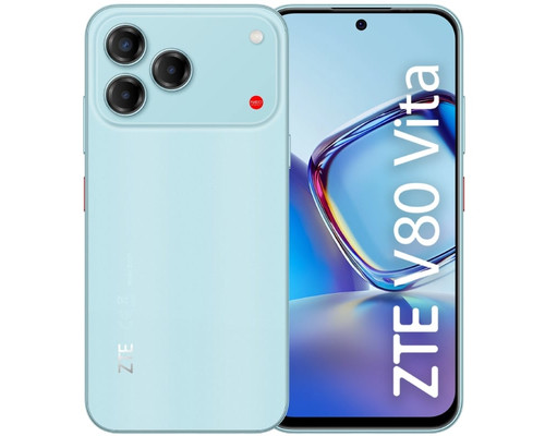 SMARTPHONE ZTE BLD V80 V 4-256 BL-DU24 SMARTPHONE ZTE BLD V80 V 4-256 BL