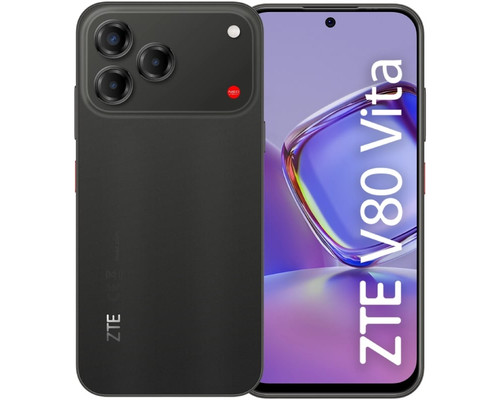 SMARTPHONE ZTE BLD V80 V 4-256 BK-DU24 SMARTPHONE ZTE BLD V80 V 4-256 BK