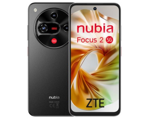ZTE NUBIA FOCUS 2 8GB+256GB GIFT BOX (Espera 4 dias)
