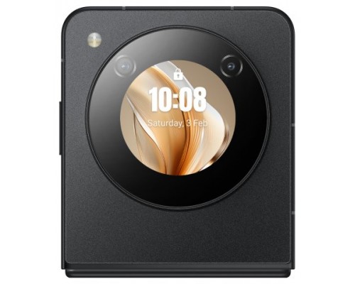 Nubia Flip 5G 17,5 cm (6.9") SIM doble Android 13 USB Tipo C 20 GB 256 GB 4310 mAh Negro (Espera 4 dias)