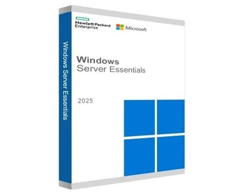 HPE Microsoft Windows Server 2025 16C  Stand