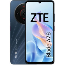 ZTE Blade A76 5G 6,75" HD+ 6GB(+6GB) 128GB Black