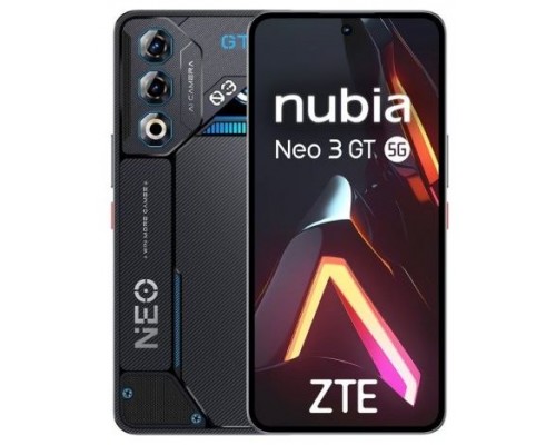SMARTPHONE ZTE NUBIA NEO3GT 12-256BK