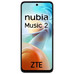 SMARTPHONE ZTE NUBIA MUSIC2 MW 4-128-DU22 SMARTPHONE ZTE NUBIA MUSIC2 MW 4-128