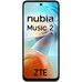 ZTE Nubia Music2 5G 6.7" HD+ 4+4Gb 128Gb Pop Art-SX23 ZTE Nubia Music2 5G 6.7" HD+ 4+4Gb 128Gb Pop Art