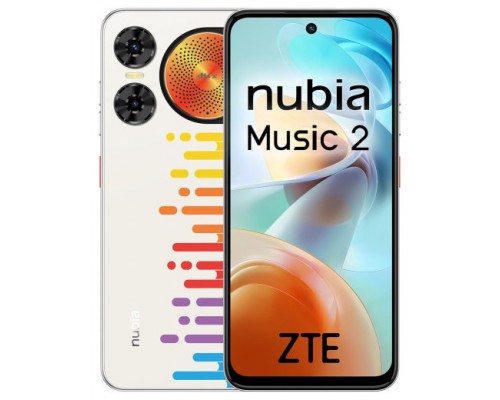 ZTE NUBIA MUSIC 2 4GB+128GB GIFT BOX (Espera 4 dias)