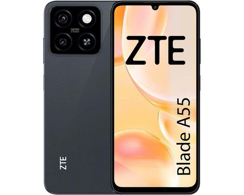 SMARTPHONE ZTE BLADE A55 5+8GB 128GB STARRY BLACK