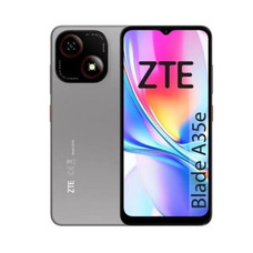 ZTE Blade A35E 4G 16,6 cm (6.52") SIM doble Android 14 USB Tipo C 2 GB 64 GB 5000 mAh Gris (Espera 4 dias)-SX9 ZTE Blade A35E 4G 16,6 cm (6.52") SIM doble Android 14 USB Tipo C 2 GB 64 GB 5000 mAh Gris (Espera 4 dias)