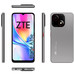 ZTE Blade A35E 6,52" HD 2GB(+4GB) 64GB Gray