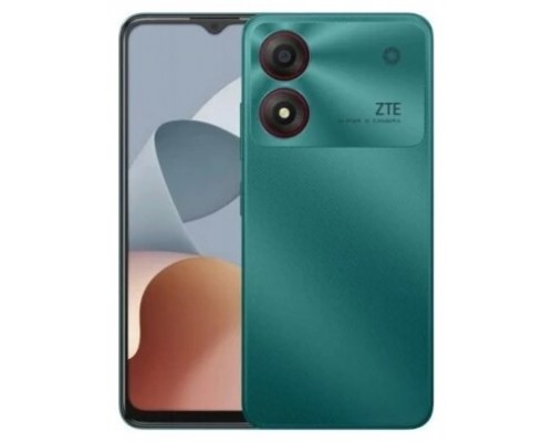 SMARTPHONE ZTE BLD A35 2-64 GREE-DU16 SMARTPHONE ZTE BLD A35 2-64 GREE