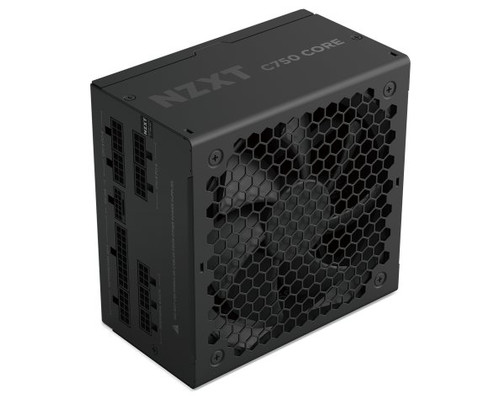 NZXT C1000 Gold Core unidad de fuente de alimentaci&oacute;n 1000 W 24-pin ATX ATX Negro (Espera 4 dias)