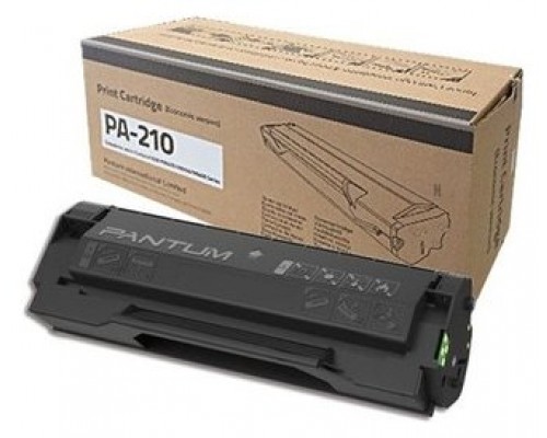 Pantum Tóner PA-210EV  Negro Caja Neutra