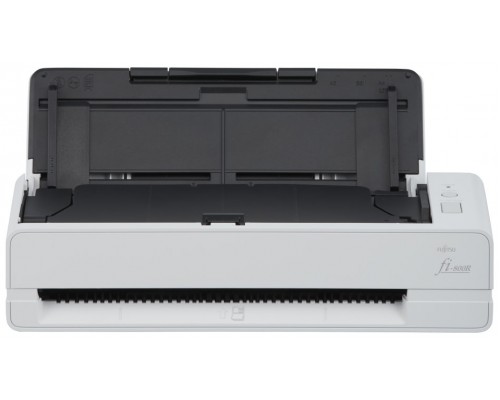 RICOH -FUJITSU Escaner fi-800R, Escaner de Grupo de Trabajo LED USB 3.2 con ADF, Duplex, +Alimentacion fron