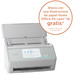 RICOH FUJITSU Escaner ScanSnap iX2500 - BLANCO