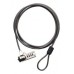 CABLE SEGURIDAD TARGUS PARA PORTATIL COMBINACION DEFCON-SX9 CABLE SEGURIDAD TARGUS PARA PORTATIL COMBINACION DEFCON