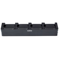 BROTHER CARGADOR DE BATERIA CON 4 RANURAS-31SX BROTHER CARGADOR DE BATERIA CON 4 RANURAS