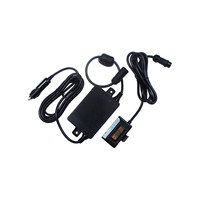 BROTHER Kit eliminador de batería para coche de 12-48V (toma de encendedor)-25SX BROTHER Kit eliminador de batería para coche de 12-48V (toma de encendedor)