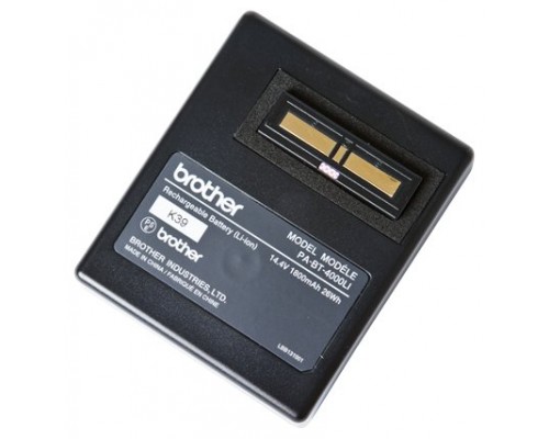 BROTHER Bateria recargable Li-ion para impresoras RJ4030/RJ4040