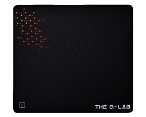 THE G-LAB ALFOMBRILLA GAMING TELA 45X40X4MM (PAD-CEASIUM) (Espera 4 dias)