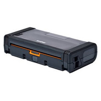 BROTHER Estuche en PVC para impresora y rollo, apto para instalacion en vehiculos o portabilidad-25SX BROTHER Estuche en PVC para impresora y rollo, apto para instalacion en vehiculos o portabilidad
