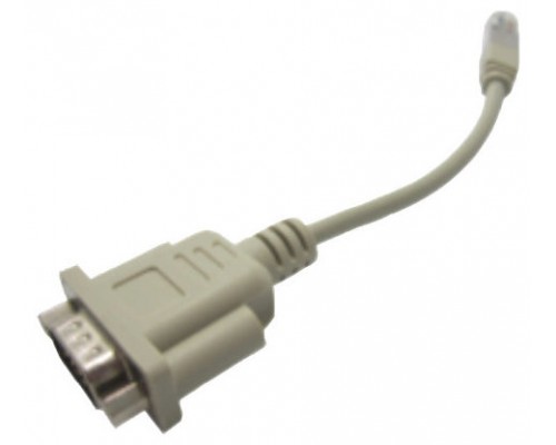 BROTHER Adaptador serie RJ-25 para DB9M