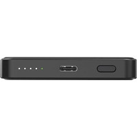 Gembird Powerbank magnética wireless 15W 5000mAh-3SX Gembird Powerbank magnética wireless 15W 5000mAh