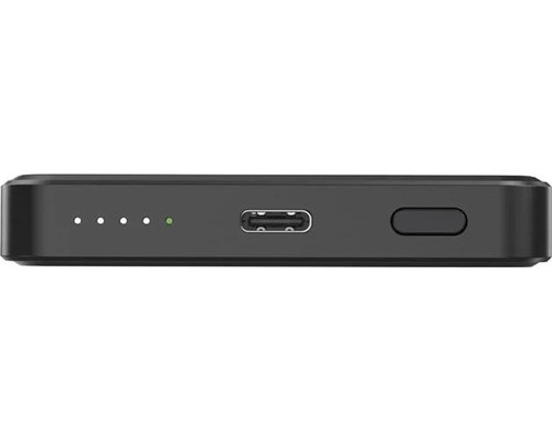 Gembird Powerbank magnética wireless 15W 5000mAh-SX3 Gembird Powerbank magnética wireless 15W 5000mAh