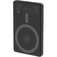 Gembird Powerbank magnética LCD wir 15W 5000mAh-4SX Gembird Powerbank magnética LCD wir 15W 5000mAh