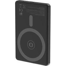 Gembird Powerbank magn&eacute;tica LCD wir 15W 5000mAh