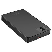 Gembird Powerbank wireless de 15 W LCD 10000 mAh-4SX Gembird Powerbank wireless de 15 W LCD 10000 mAh