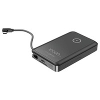 Gembird Powerbank wireless15 W c/soporte 10000mAh-4SX Gembird Powerbank wireless15 W c/soporte 10000mAh