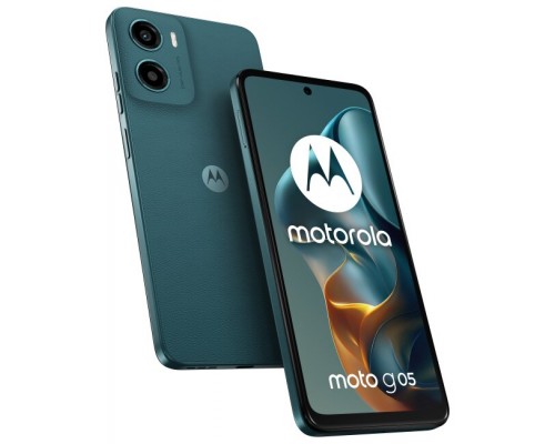 Motorola Moto G05 6.67" 4GB (+12) 128GB Verde