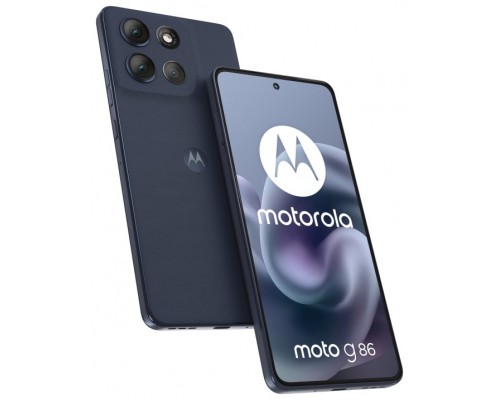 SMARTPHONE MOTOROLA MOTO G86 8GB 256GB 5G AZUL OSCURO