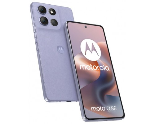 SMARTPHONE MOTOROLA MOTO G86 8GB 256GB 5G LILA