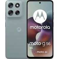 SMARTPHONE MOTOROLA MOTO G56 5G 8GB/512GB GRAY MIST-26SX SMARTPHONE MOTOROLA MOTO G56 5G 8GB/512GB GRAY MIST