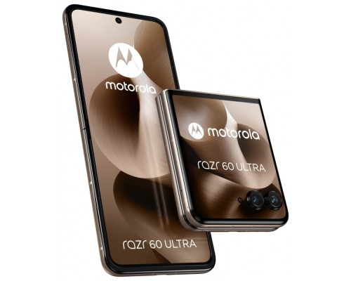 SMARTPHONE MOTOROLA MOTO RAZR 60 ULTRA 5G 16GB 512GB MOUNTAIN TRAIL-SX64 SMARTPHONE MOTOROLA MOTO RAZR 60 ULTRA 5G 16GB 512GB MOUNTAIN TRAIL