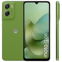 SMARTPHONE MOTOROLA MOTO G06 4GB/64GB TENDRIL GREEN-25SX SMARTPHONE MOTOROLA MOTO G06 4GB/64GB TENDRIL GREEN